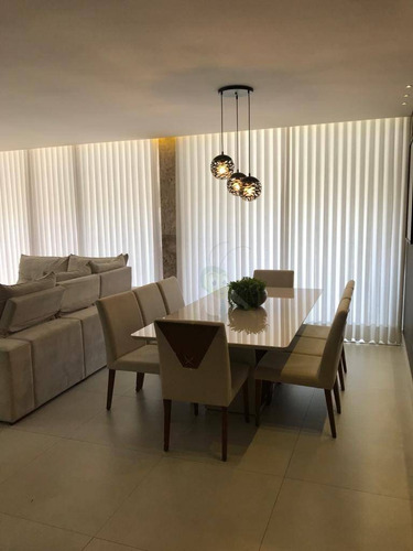 Imagem 6 de 25 de Cobertura Com 3 Dormitórios À Venda, 300 M² Por R$ 1.199.000,00 - Vila Alto De Santo André - Santo André/sp - Co0427