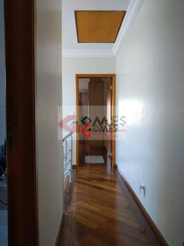 Imagem 3 de 28 de Sobrado Com 3 Dormitórios À Venda, 150 M² Por R$ 850.000,00 - Paulicéia - São Bernardo Do Campo/sp - So0983