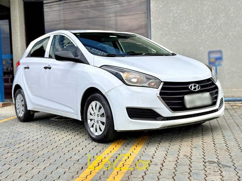 Hyundai HB20 1.0 Comfort Style