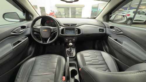 Chevrolet Onix HATCH LTZ 1.4 8V FlexPower 5p Mec.