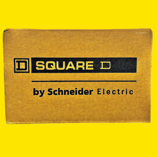 Square D Fal36100 Interruptor Automático 100a 3p