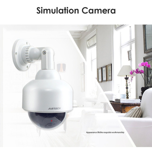 . Cámara De Simulación Falsa Con Rotación De 360 Grados Y