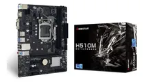 Comprar Motherboard  Biostar H510mhp Socket Lga1200 10ma Y 11ra Gen
