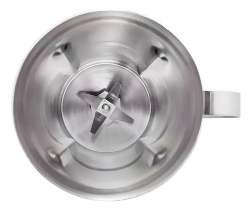 Liquidificador Industrial 12l Baixa Rotação Jl Colombo Inox