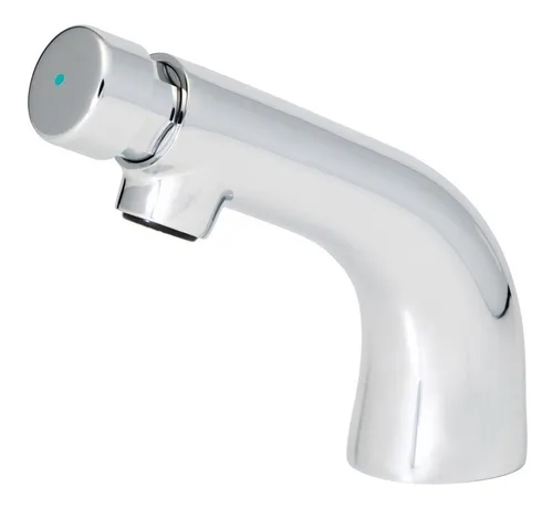 comprar Llave Lavamanos Cierre Automatico Fundicion Pacifico Push Fp