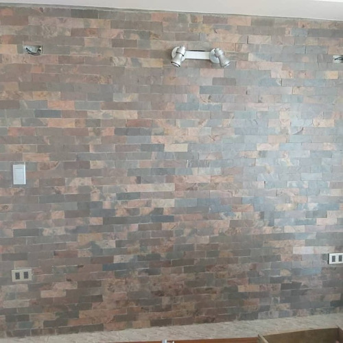 Cerámica Rustica Piedra Oferta Con Envíos Ccs Valencia