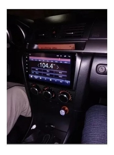 Radio Mazda 3 Primera Generacion Android Gps....