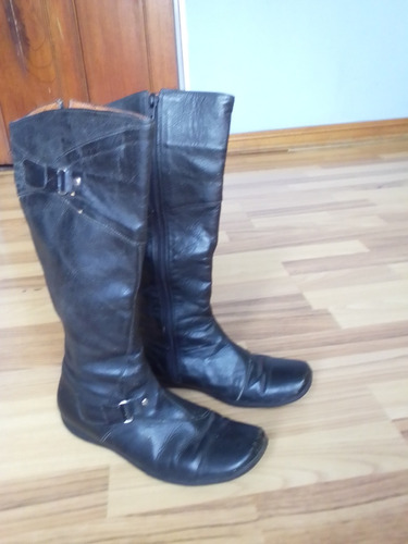 Botas Cuero