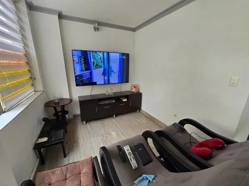 Apartamento En Venta En Tipo Duplex Calasanz. Cod V12362