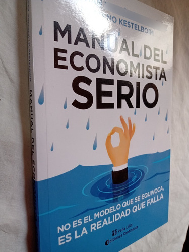 Manual Del Economista Serio Fernandez Kestelboim Peña Lillo 