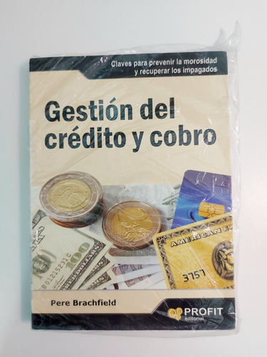 Gestión De Crédito Y Cobro - Pere Brachfield (n)