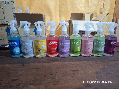 Productos Saphirus