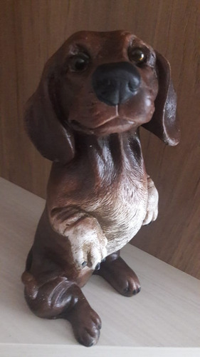 Cachorro Em Pé Base Cachorrinho Cão - DecoraçãoFesta