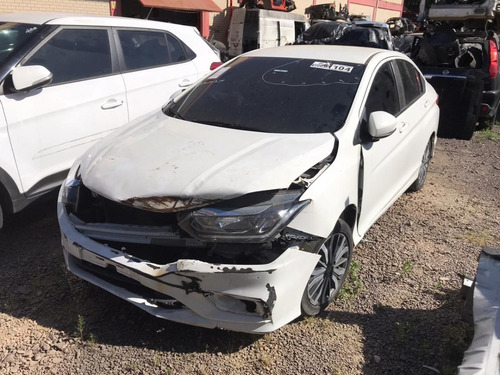 Sucata Honda City 2018/2018 Flex 116cvs