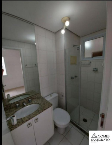 Imagem 8 de 8 de Apartamento Para Venda No Bairro Campestre Em Santo André - Sp . - Ap01066 - 69139887
