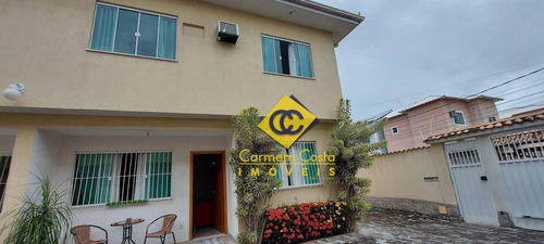 Imagem 1 de 25 de Casa Com 4 Quartos À Venda, 137 M² Por R$ 550.000 - Costazul - Rio Das Ostras/rj - Ca2123