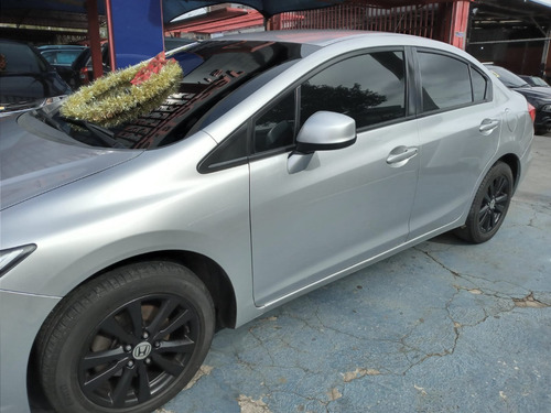 Imagem 2 de 9 de Honda- Civic Lxs At