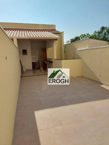Imagem 8 de 24 de Cobertura Com 2 Dormitórios À Venda, 49 M² Por R$ 380.000 - Vila Pinheirinho - Santo André/sp - Co0334