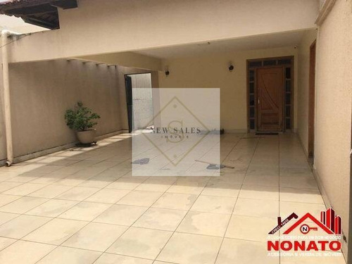 Imagem 2 de 15 de Casa No Parque Anhanguera ! 3 Quartos Suítes! - 7607