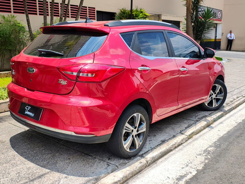 JAC T40 1.6 16V GASOLINA PLUS 4P CVT