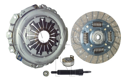 Kit Clutch Chevrolet Spark Classic 2016 1.2l 5 Vel Namcco