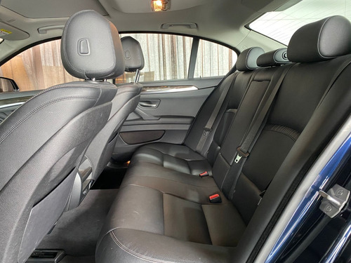 Imagen 13 de 15 de Bmw 528i Luxury Line 2016