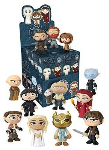 Funko Mystery Minigame Of Thrones Series 3 One Mystery Fi