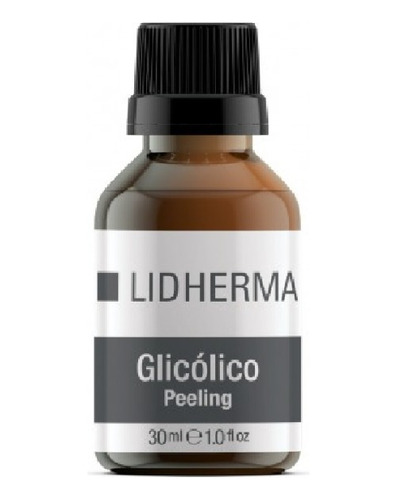 Lidherma Glicólico Peeling 30ml