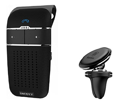 Scott Bluetooth Libre Magnetico Soporte Telefono S100103