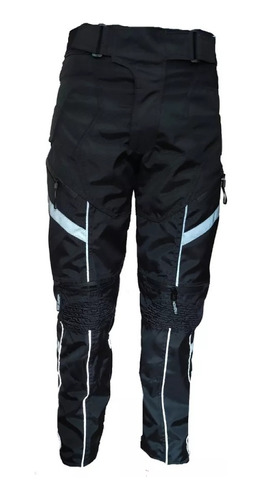 Pantalón Deportivo Proteccion Removibles Motociclistas Moto 