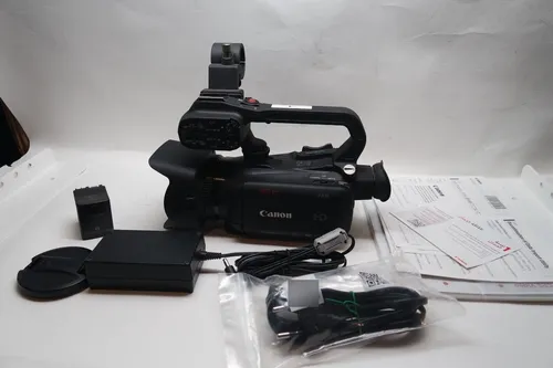 Canon Xa11 Compact Full Hd Camcorder Gtt Dsww