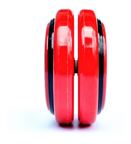 Imagem 4 de 4 de Yoyo Fever Yoyoman Profissional Eixo Madeira Argentina 1unid