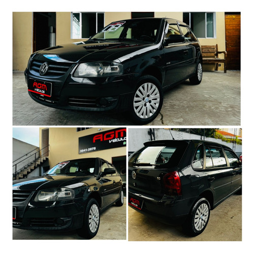 Volkswagen Gol 1.6 Power Total Flex 4p