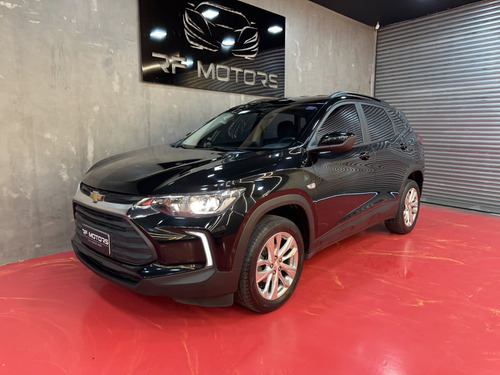 Chevrolet Tracker 1.0 TURBO FLEX LTZ AUTOMÁTICO