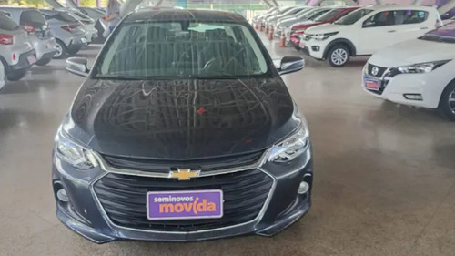 Chevrolet Onix plus LTZ 1.0 Turbo (Aut.)