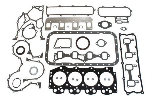 Kit Empaquetadura Motor Para Kia Besta Rs Pregio 1998 2003