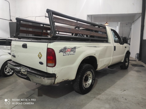 Ford F-100 2007 3.9 Cab. Simple Xlt 4x4