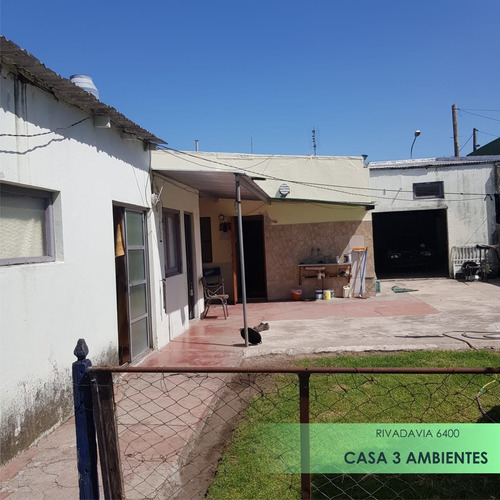 Imagen 5 de 11 de Casa Americana 3 Ambientes - Rivadavia 6400