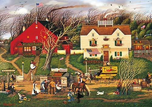 Búfalo Juegos - Charles Wysocki - Bomberos Compañeros Vz799