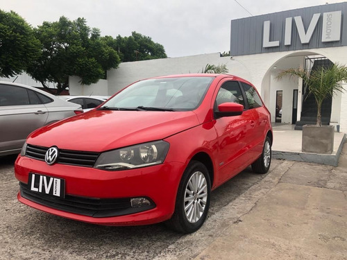 Imagen 3 de 25 de Volkswagen Gol Trend 1.6 Highline 3pts Año 2015 - Liv Motors
