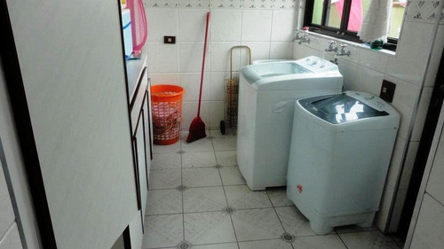 Imagem 7 de 18 de Sobrado Para Aluguel, 3 Quartos, 3 Suítes, 8 Vagas, Nova Petrópolis - São Bernardo Do Campo/sp - 67447