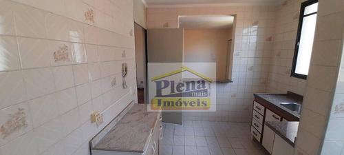 Imagem 18 de 20 de Apartamento Para Alugar, 52 M² Por R$ 600,00/mês - Jardim João Paulo Ii - Sumaré/sp - Ap0355