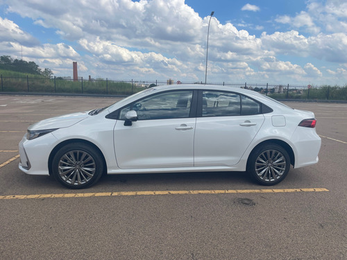 Toyota Corolla 2.0 Xei Dynamic Force Flex Aut. 4p