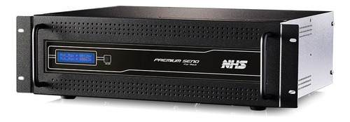 Nobreak Nhs Premium Pdv Seno 1500va Rack 3u E.bi S.120v 220v Cor Preto