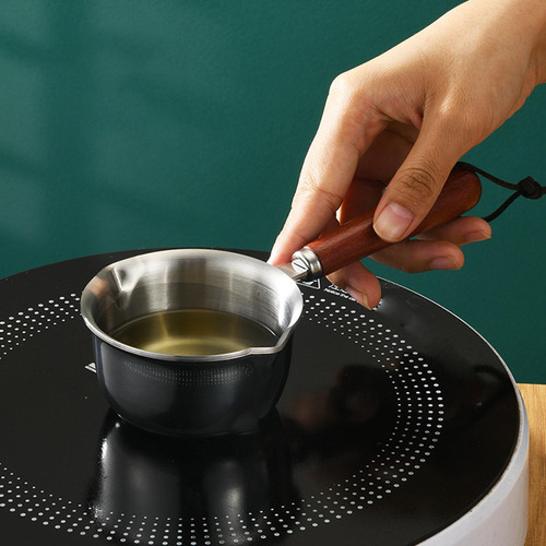 . Mini Panela De Sopa Pequena Panela Derretendo Cozinhar