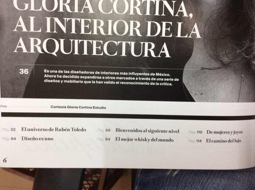 Imagen 3 de 5 de Revista Summus Número 30 Diseño