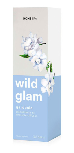 Home Spa Difusor Wild Glam X 300 Ml