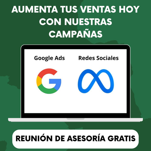 Marketing Digital Campañas Googleads Publicidad Facebook Ads
