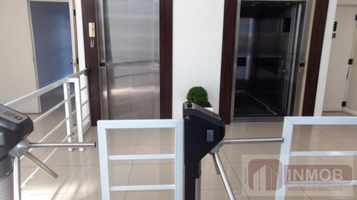 Sala Comercial Para Venda Em Taubaté, Loteamento Residencial E Comercial Bosque Flamboyant, 1 Banheiro - Sa0034_1-1250738