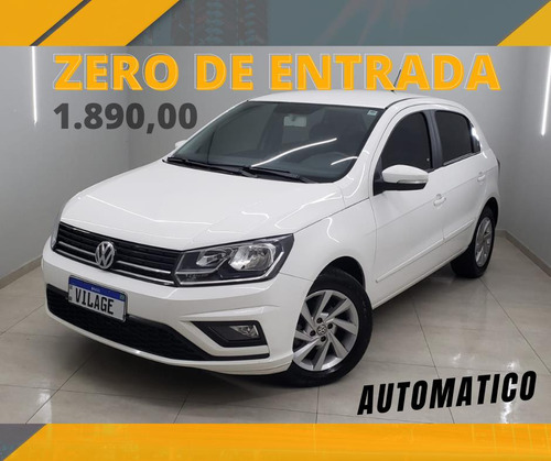 Volkswagen Gol GOL 1.6 MSI FLEX 16V 5P AUT.